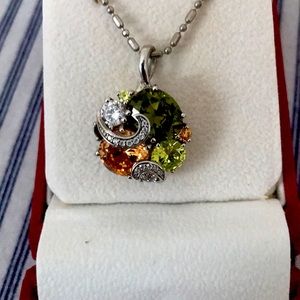 Belle etoile pendant EUC